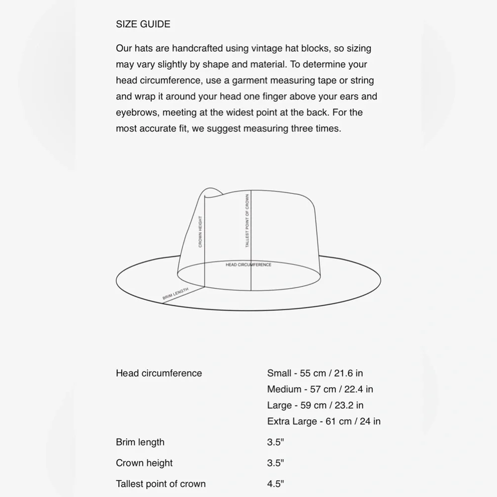 Janessa Leoné Sherman 100% Straw Hat size M - Picture 12 of 12